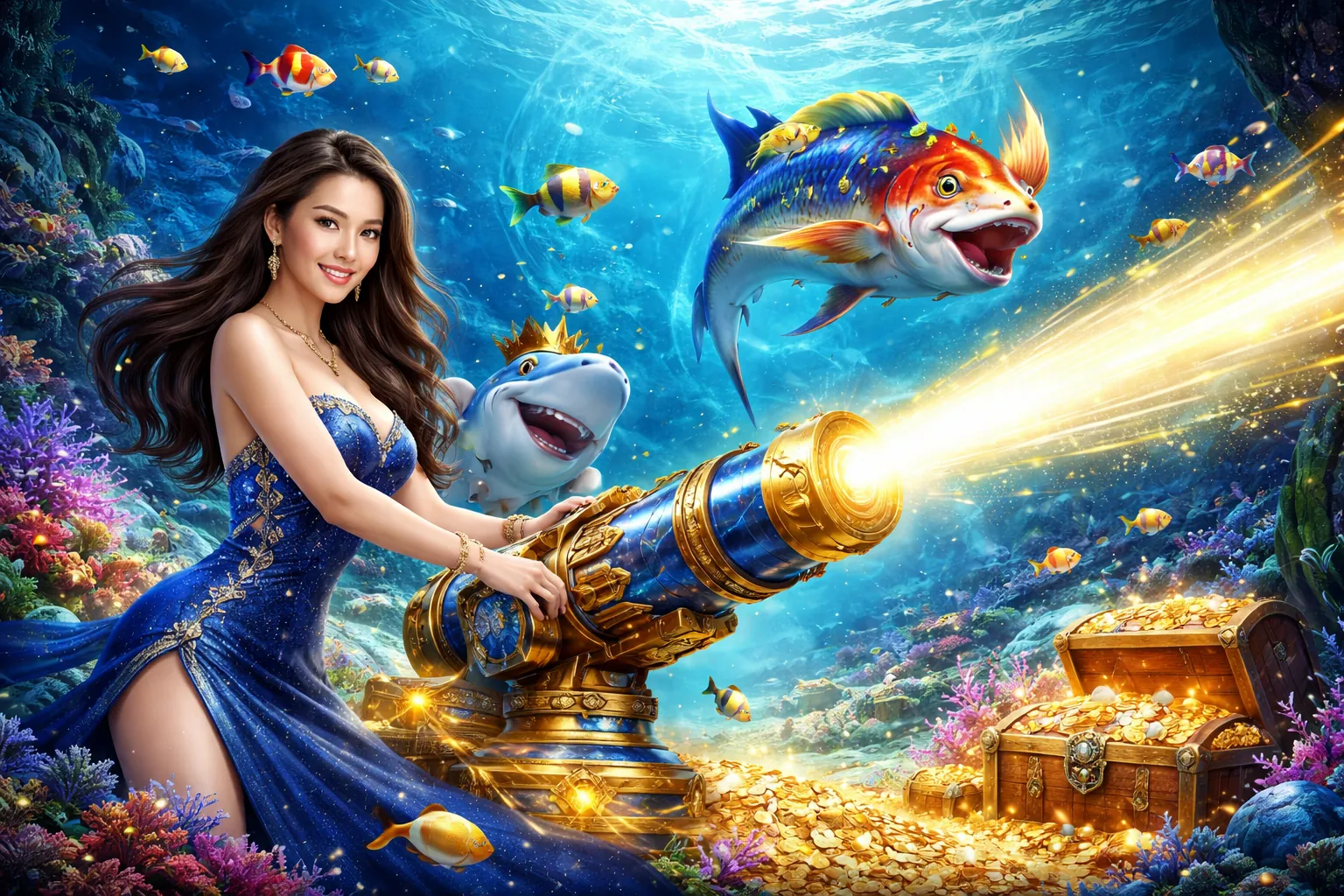 Tuyển chọn game điện tử y088 với đồ họa sống động và giải thưởng lớn